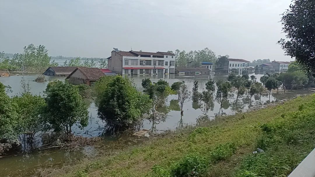 捐款增加到100万！志鲲基金会与和众泽益工作人员深入湖南抗洪救灾一线